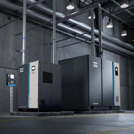 Atlas copco вакум пумпи