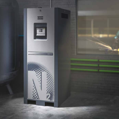 NGMs 1-3 nitrogen generator