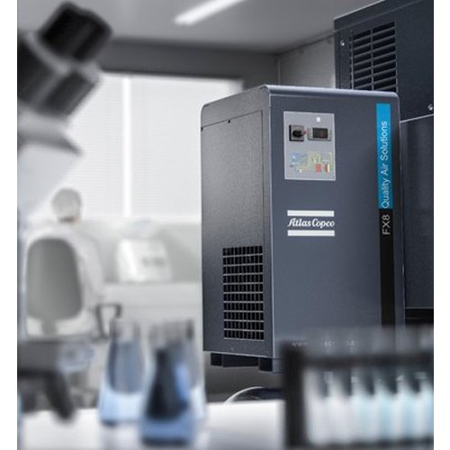 FX industrial refrigerant air dryers