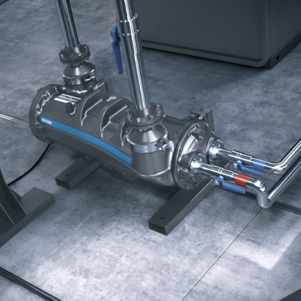 Water-cooled and air-cooled air compressor aftercoolers HD and TD