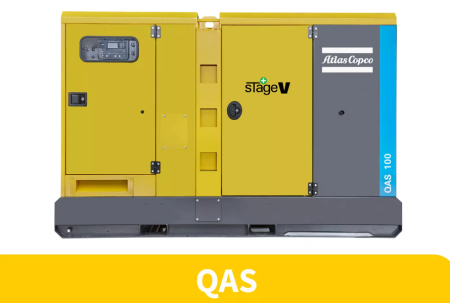 MOBILE STATIONARY GENSETS QAS