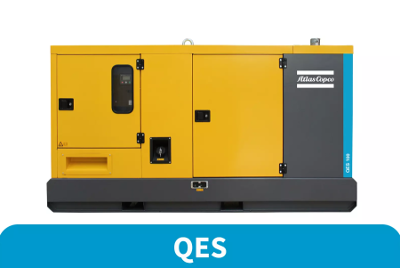 MOBILE STATIONARY GENSETS QES
