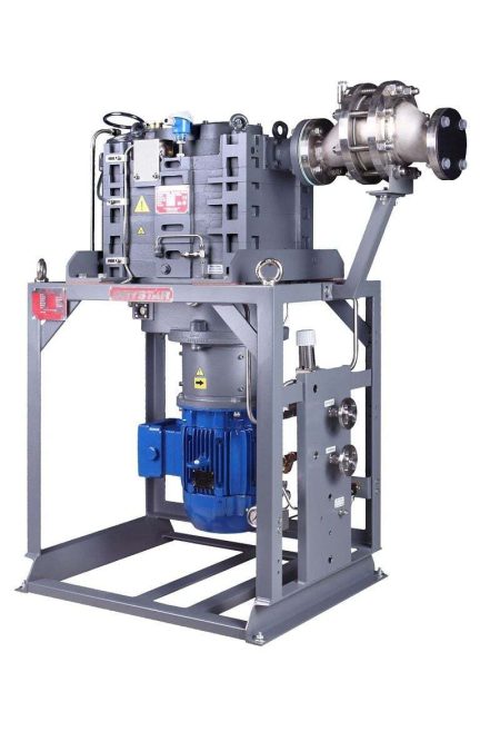 EDP Chemical Dry Pumps